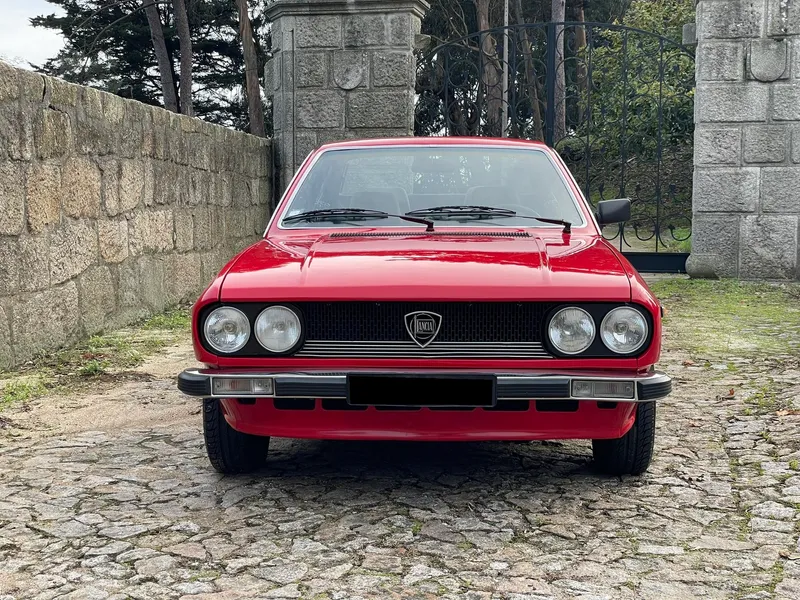 Lancia Beta coupe - foto 5