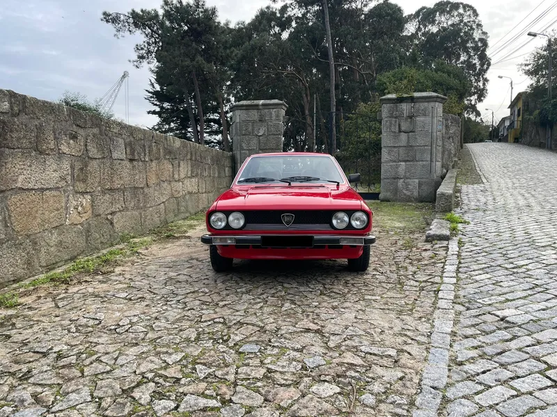 Lancia Beta coupe - foto 6