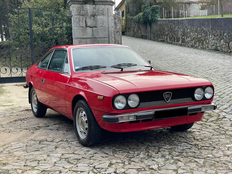 Lancia Beta coupe - foto 7