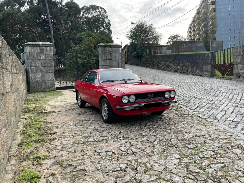 Lancia Beta coupe - foto 8