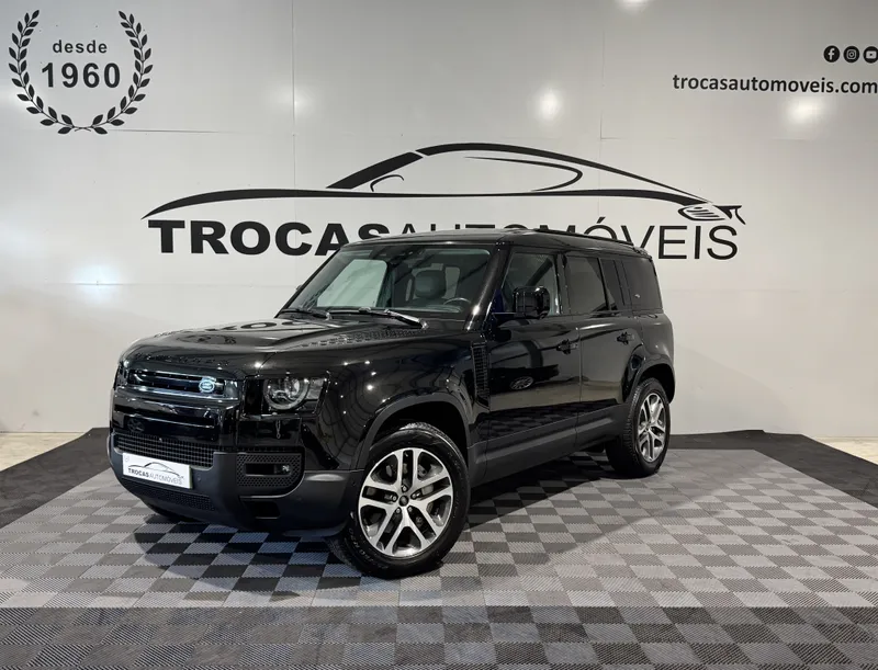 Land Rover Defender 3.0 I6 110 AWD X-Dynamic HSE