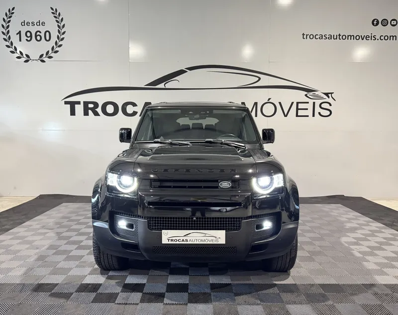 Land Rover Defender 3.0 I6 110 AWD X-Dynamic HSE - foto 2