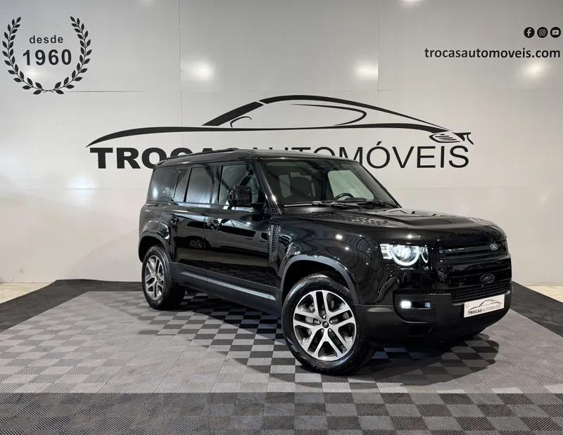 Land Rover Defender 3.0 I6 110 AWD X-Dynamic HSE - foto 3