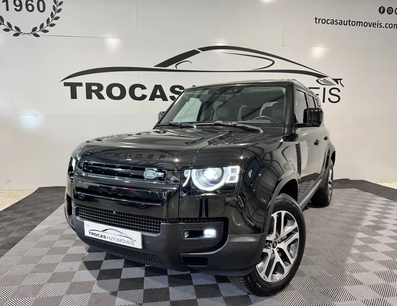 Land Rover Defender 3.0 I6 110 AWD X-Dynamic HSE - foto 4