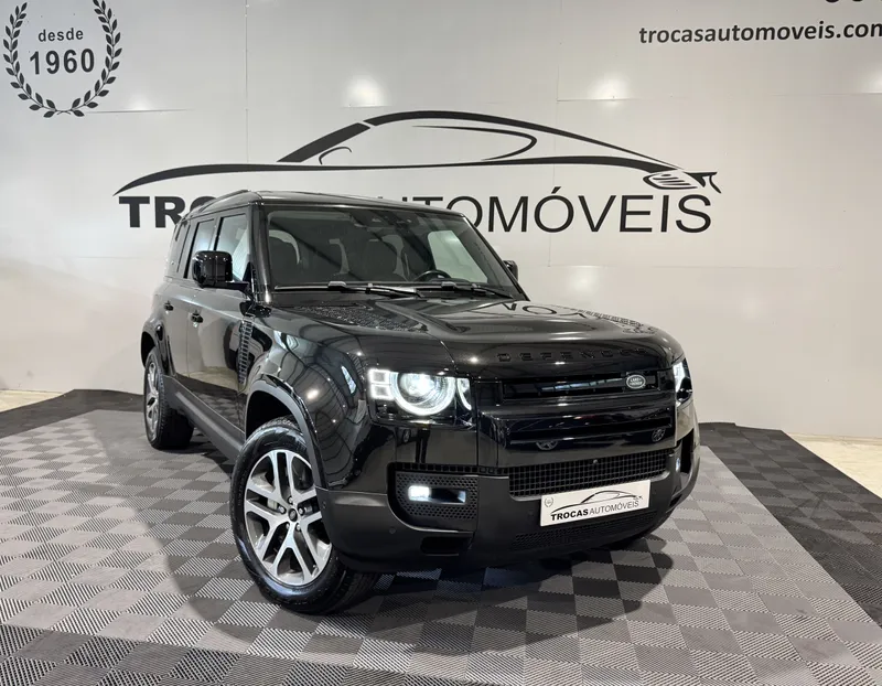 Land Rover Defender 3.0 I6 110 AWD X-Dynamic HSE - foto 5