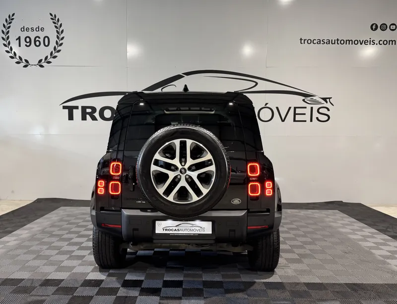 Land Rover Defender 3.0 I6 110 AWD X-Dynamic HSE - foto 6