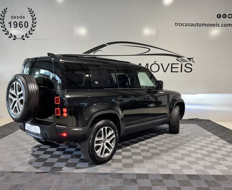 Land Rover Defender 3.0 I6 110 AWD X-Dynamic HSE - foto 8