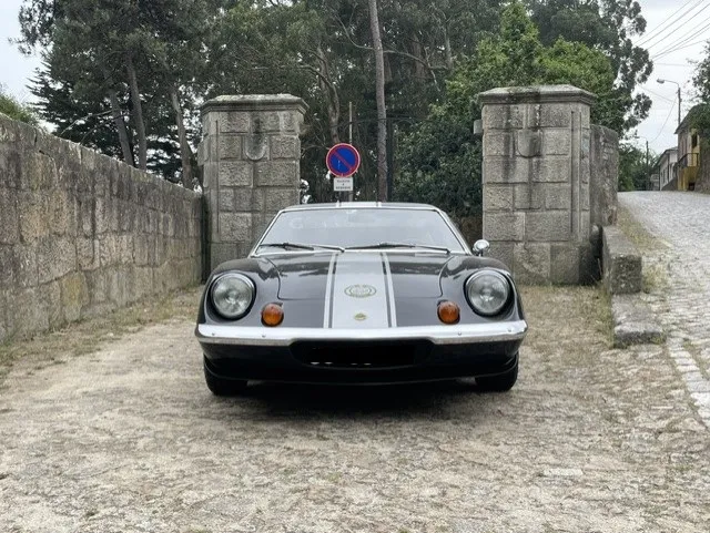 Lotus Europa Twin Cam  bigvalve  Type 74 - foto 2