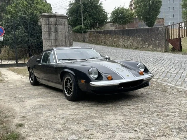Lotus Europa Twin Cam  bigvalve  Type 74 - foto 3