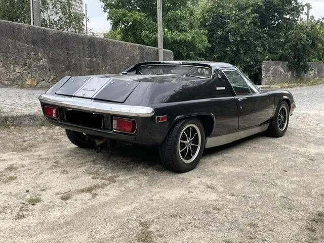 Lotus Europa Twin Cam  bigvalve  Type 74 - foto 4