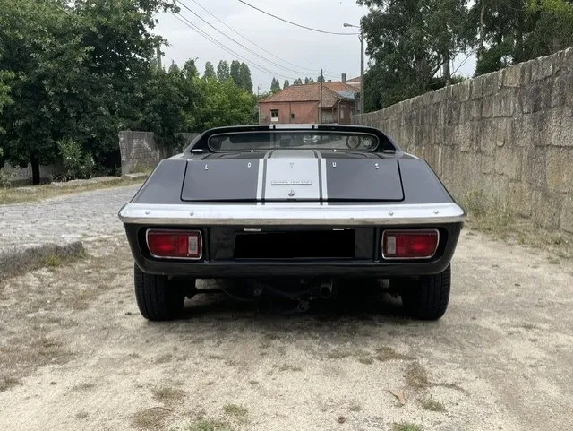 Lotus Europa Twin Cam  bigvalve  Type 74 - foto 5
