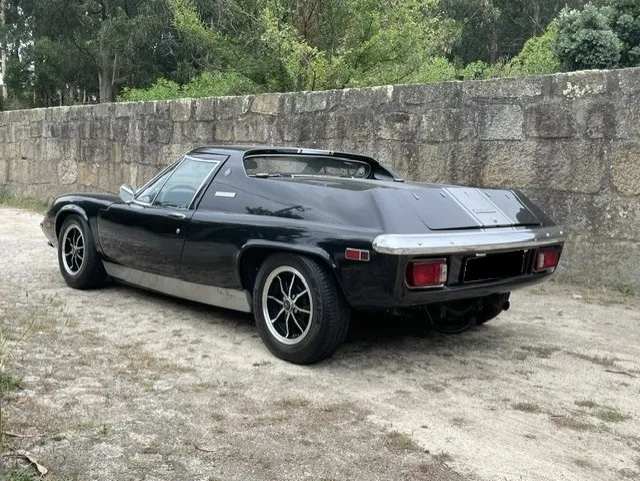 Lotus Europa Twin Cam  bigvalve  Type 74 - foto 6