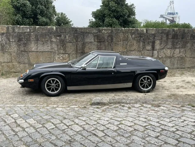 Lotus Europa Twin Cam  bigvalve  Type 74 - foto 7