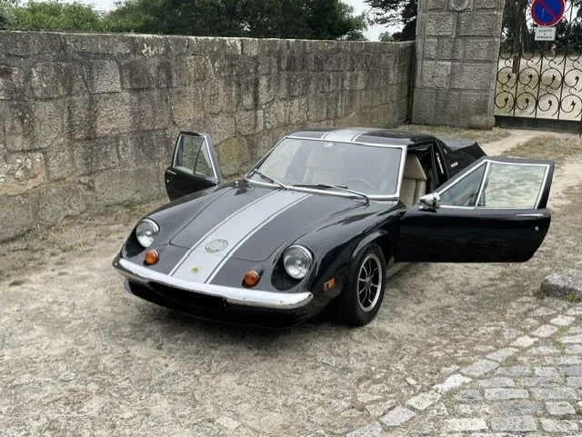 Lotus Europa Twin Cam  bigvalve  Type 74 - foto 8