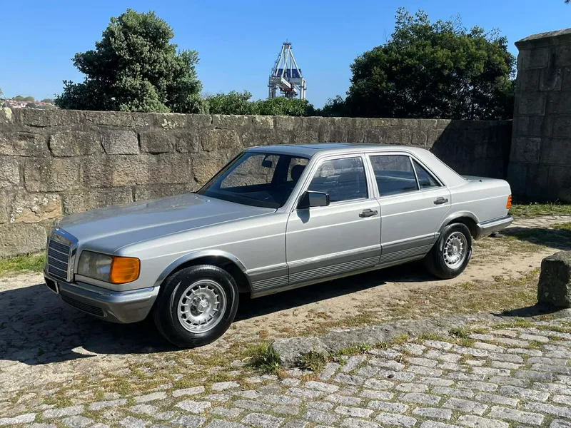 Mercedes-Benz 280 280 SE
