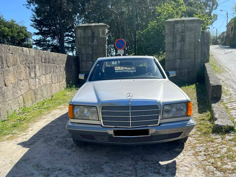 Mercedes-Benz 280 280 SE - foto 2
