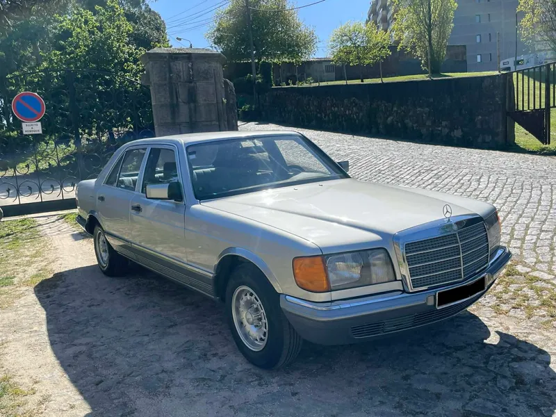 Mercedes-Benz 280 280 SE - foto 3