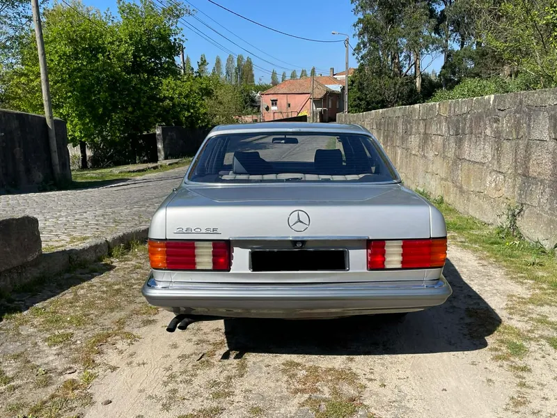 Mercedes-Benz 280 280 SE - foto 5