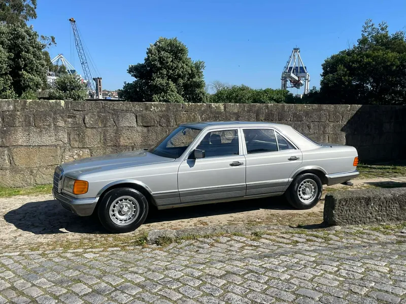 Mercedes-Benz 280 280 SE - foto 7