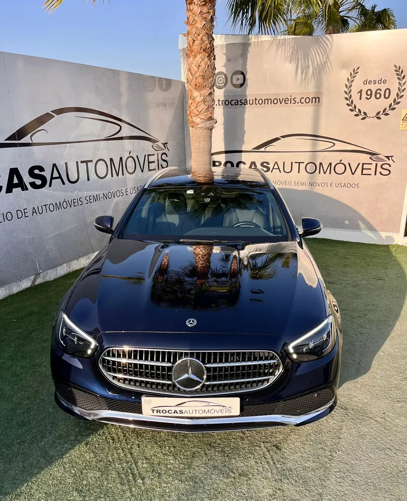 Mercedes-Benz E 300 de Avantgarde - foto 3