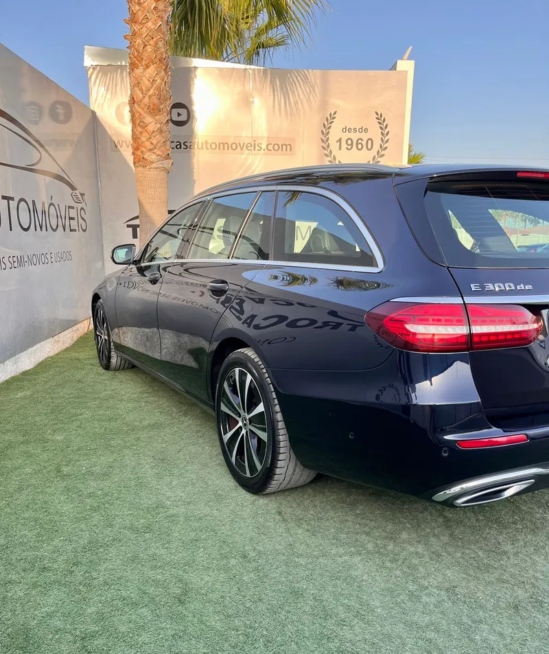 Mercedes-Benz E 300 de Avantgarde - foto 5
