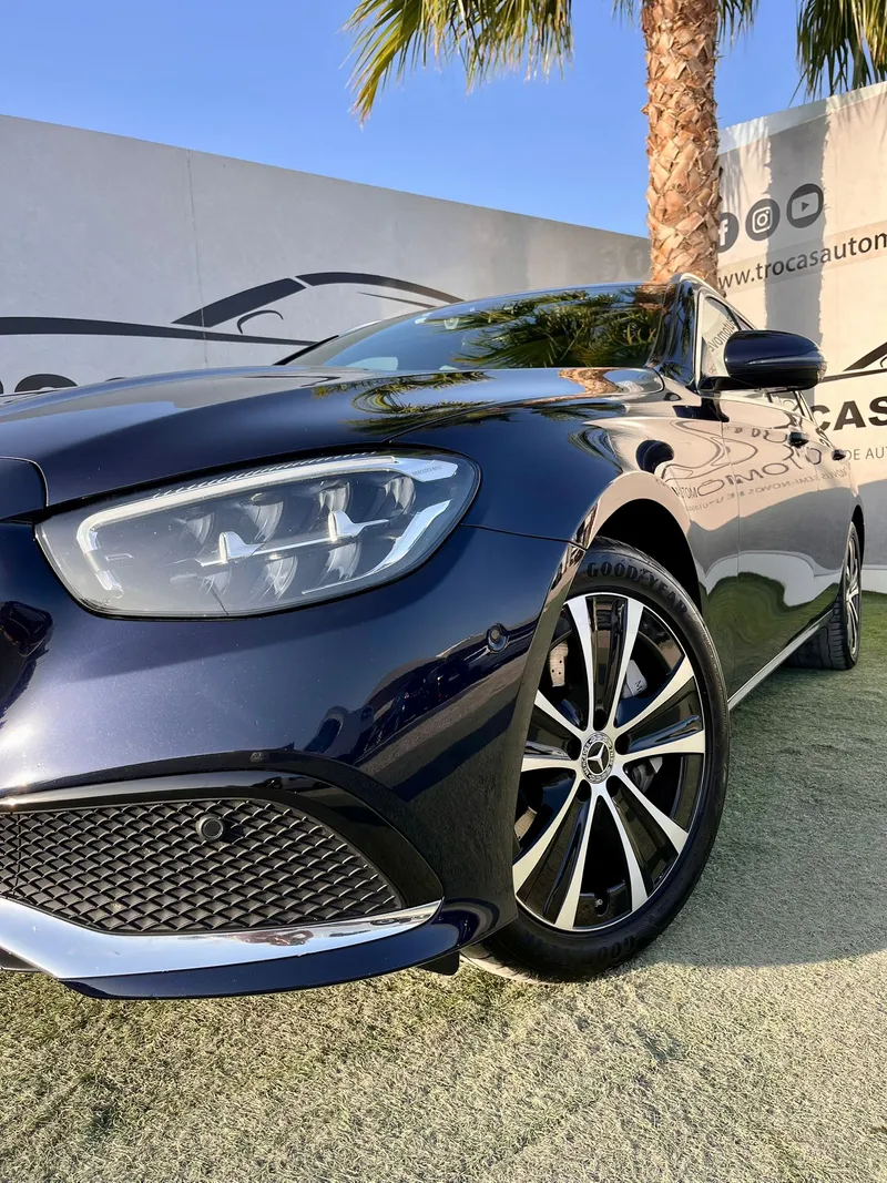 Mercedes-Benz E 300 de Avantgarde - foto 7