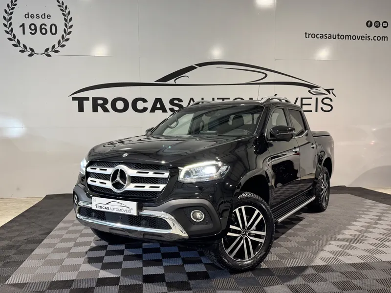 Mercedes-Benz X 250 d Pure 4-Matic Aut. - foto 2