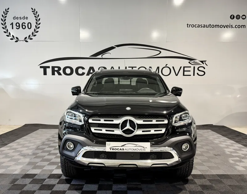 Mercedes-Benz X 250 d Pure 4-Matic Aut. - foto 3
