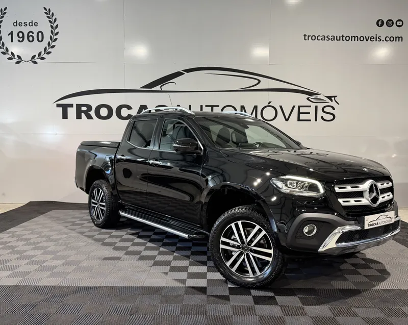 Mercedes-Benz X 250 d Pure 4-Matic Aut. - foto 4