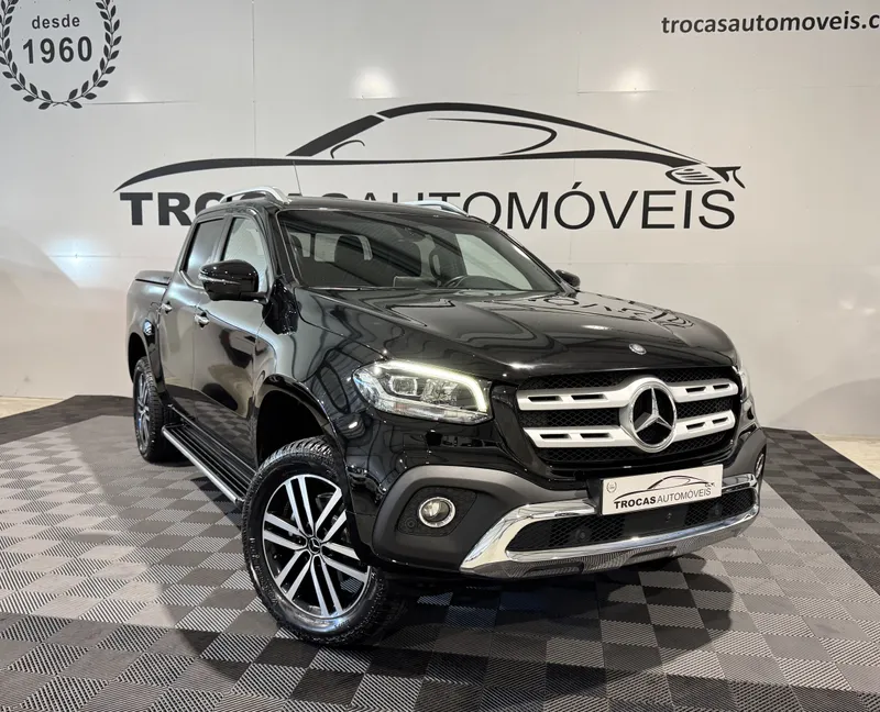 Mercedes-Benz X 250 d Pure 4-Matic Aut. - foto 5