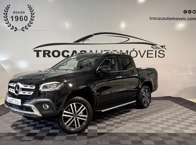 Mercedes-Benz X 250 d Pure 4-Matic Aut. - foto 7