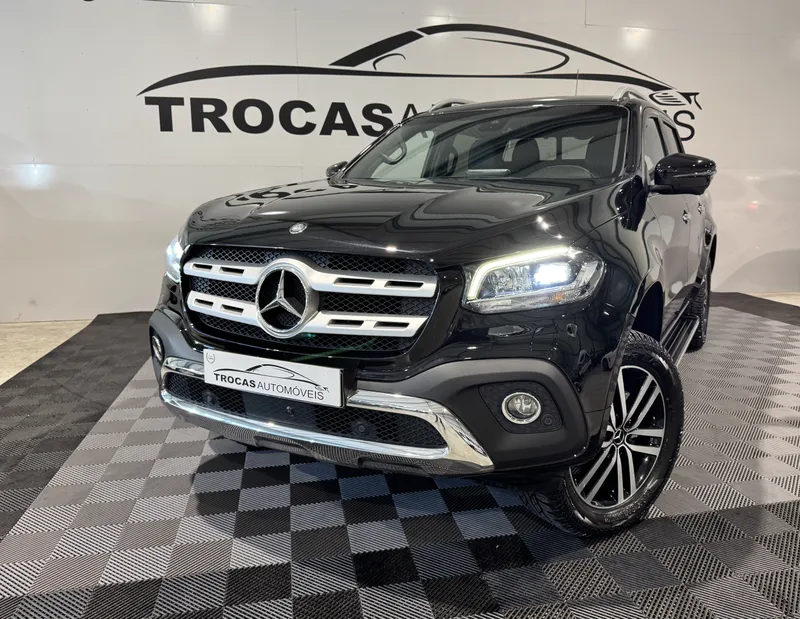 Mercedes-Benz X 250 d Pure 4-Matic Aut. - foto 8