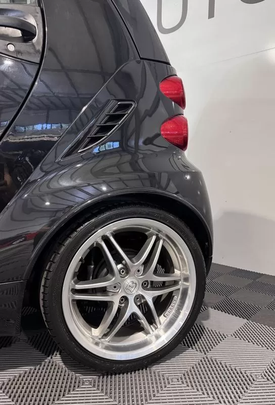 Smart ForTwo 1.0 T Brabus Xclusive - foto 2