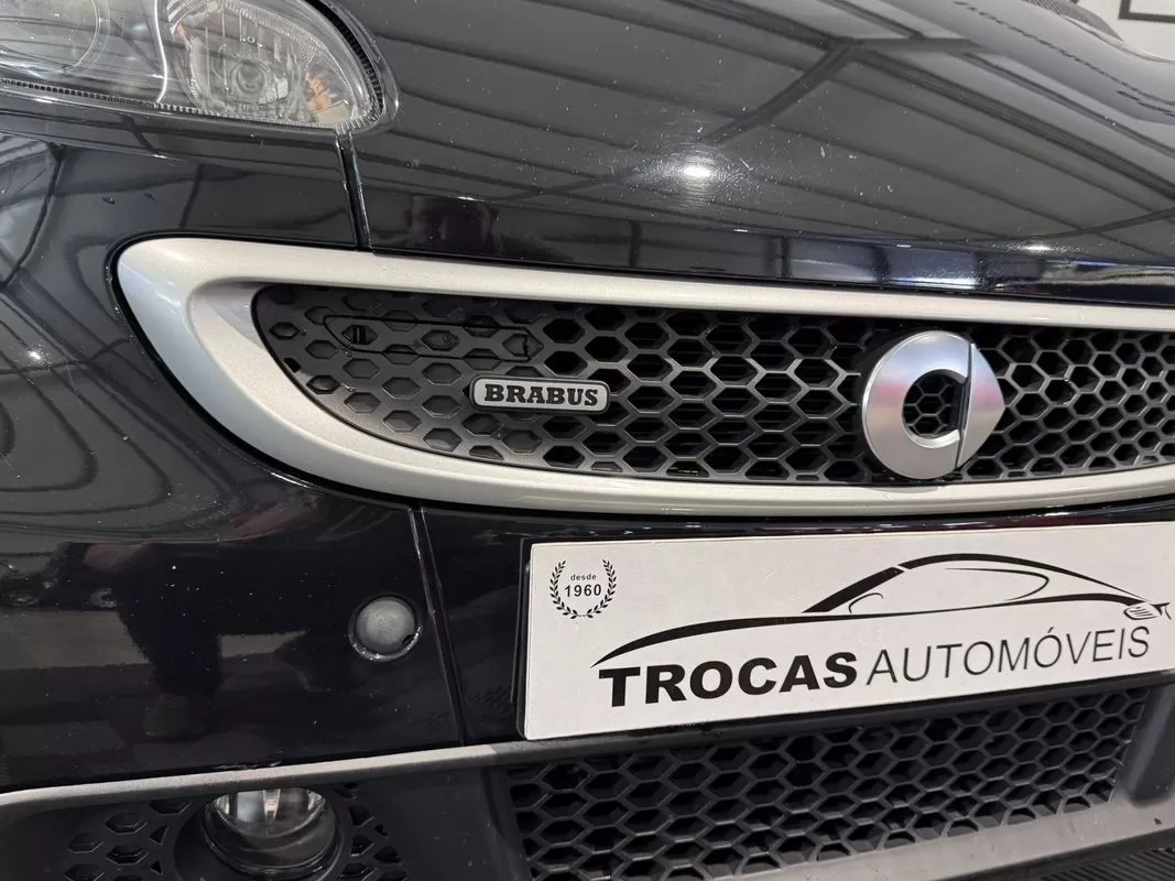 Smart ForTwo 1.0 T Brabus Xclusive - foto 5