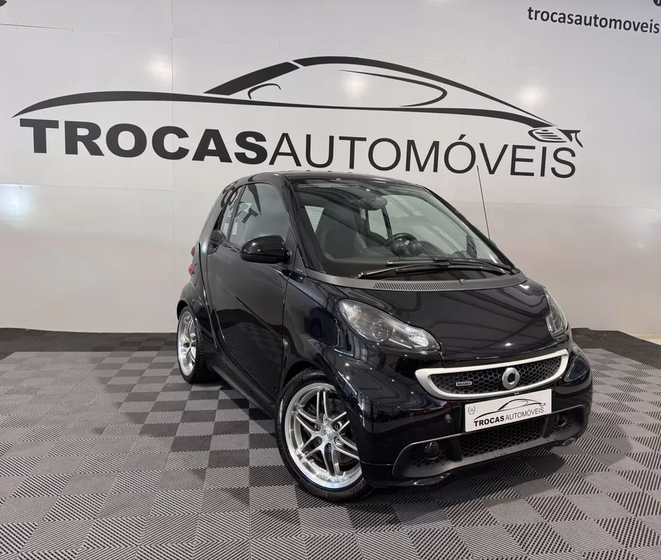 Smart ForTwo 1.0 T Brabus Xclusive - foto 6