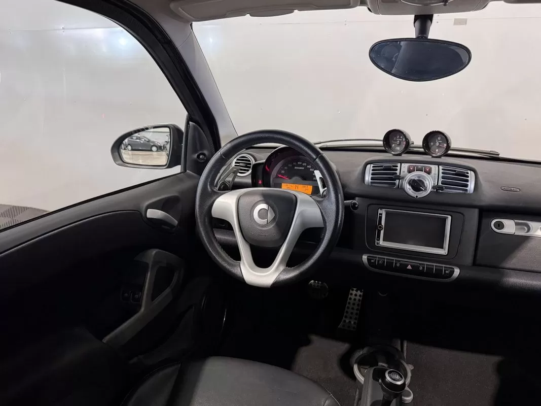 Smart ForTwo 1.0 T Brabus Xclusive - foto 8