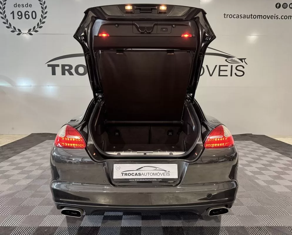 Porsche Panamera - foto 2