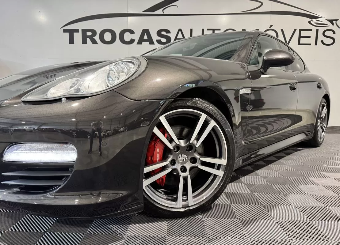 Porsche Panamera - foto 3