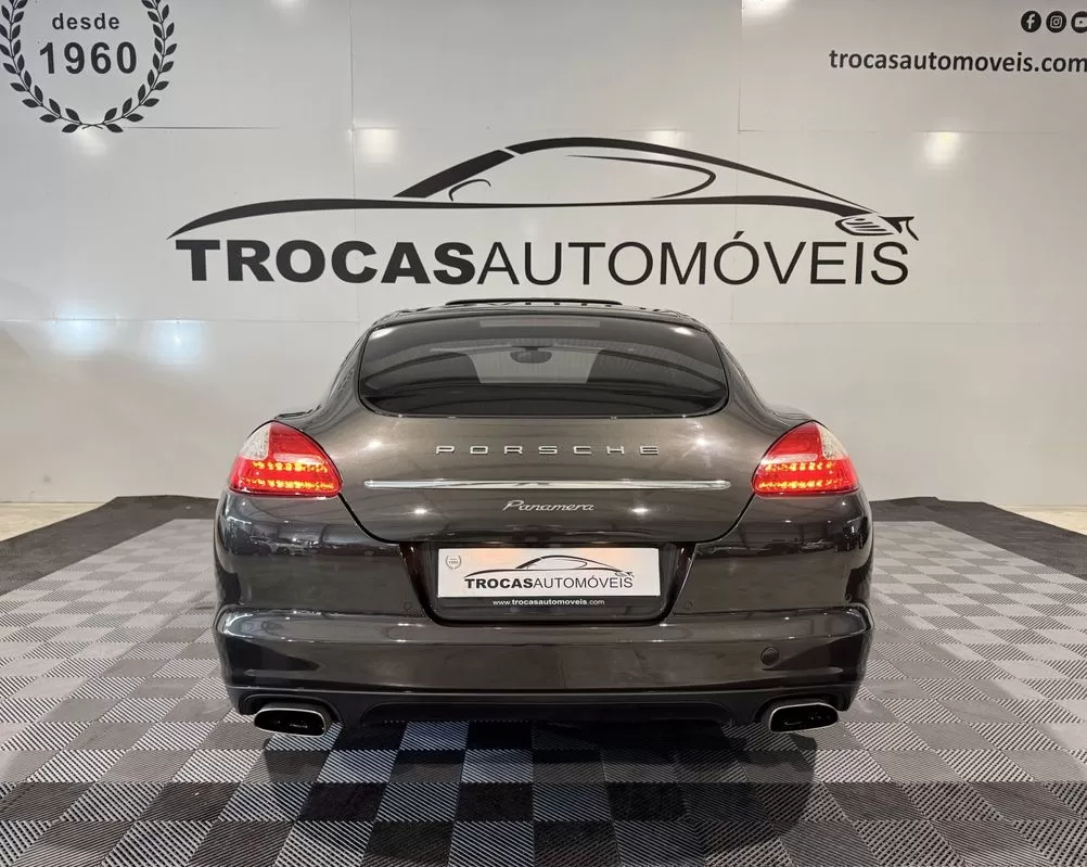 Porsche Panamera - foto 4