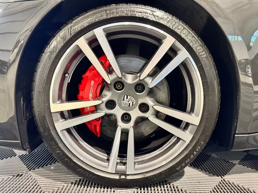 Porsche Panamera - foto 5