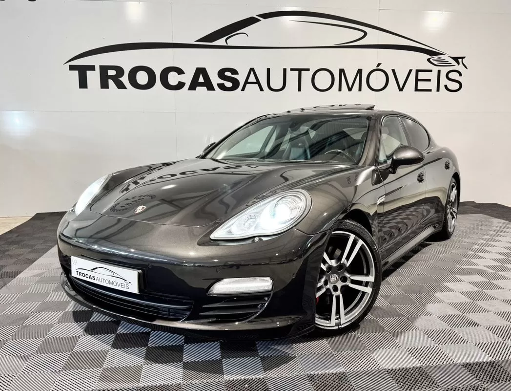 Porsche Panamera - foto 6