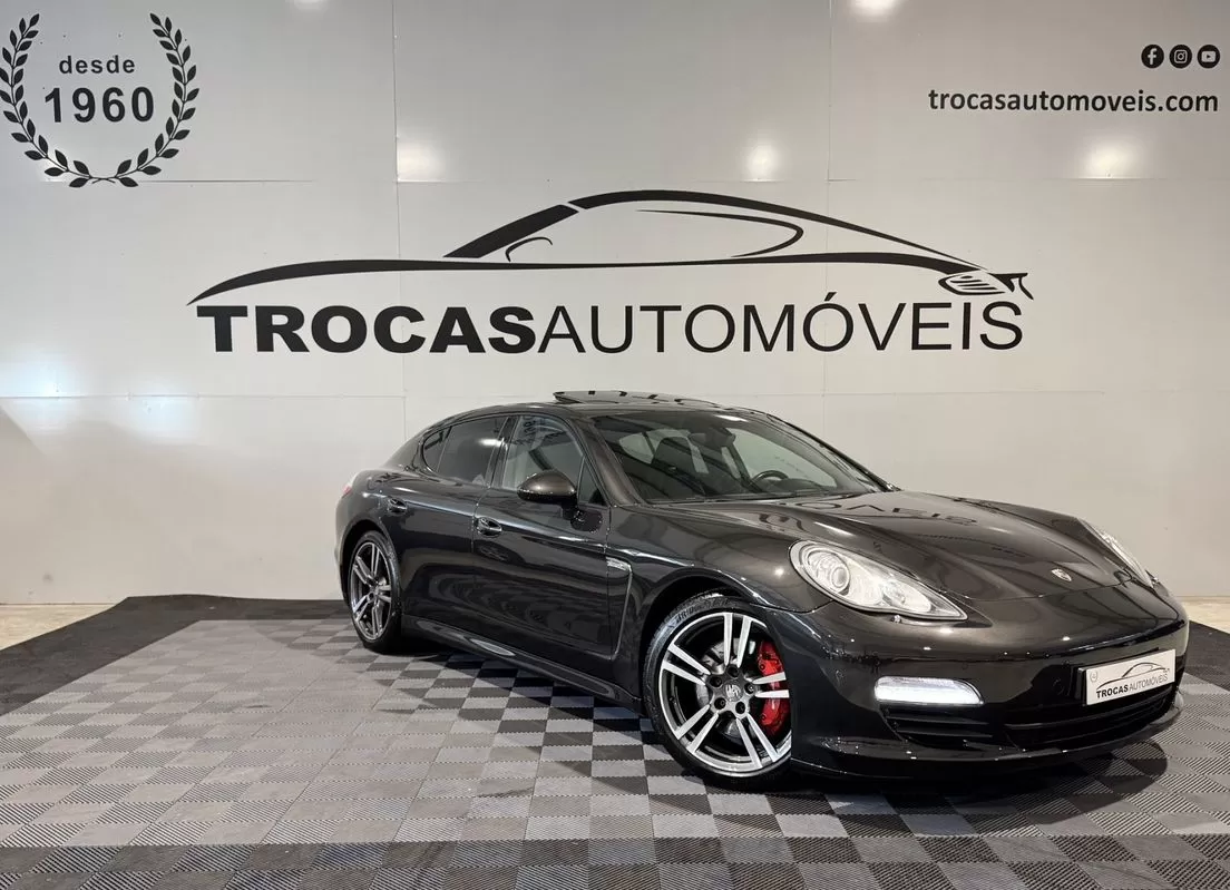 Porsche Panamera - foto 7