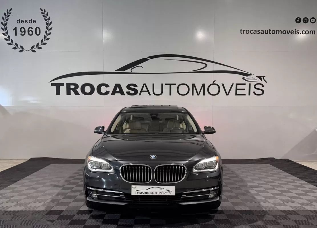 BMW 740 d - foto 3