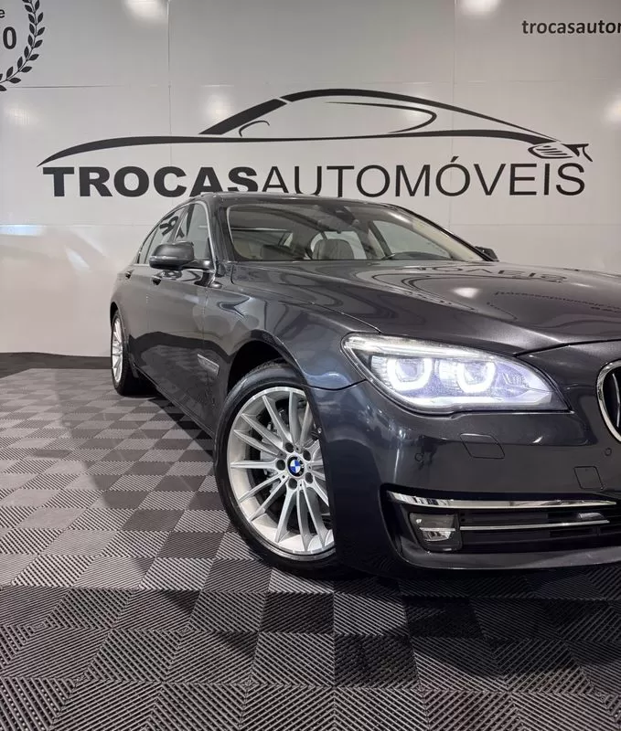 BMW 740 d - foto 4