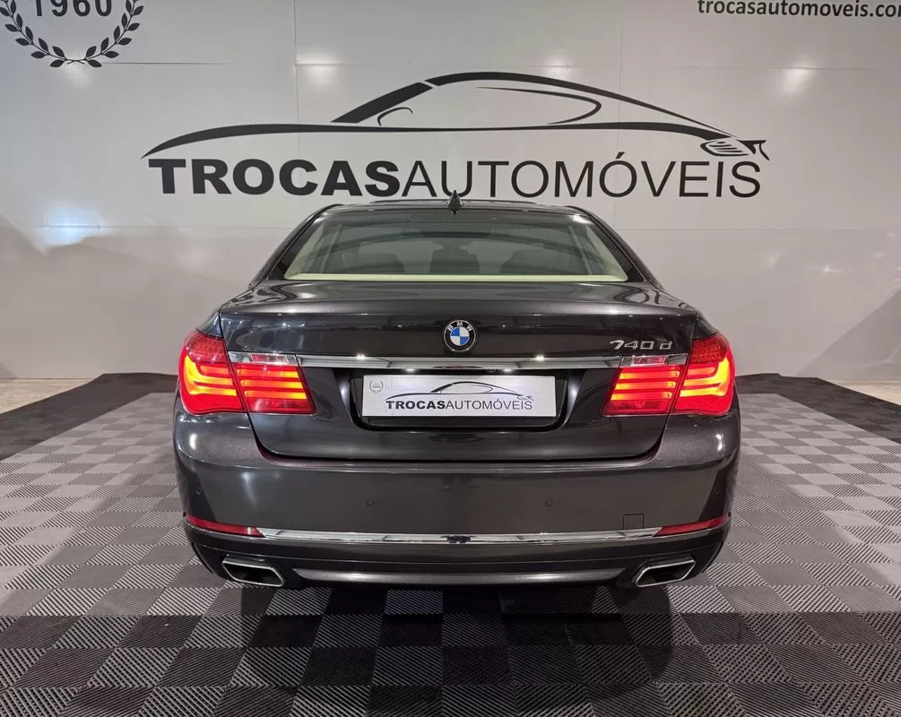 BMW 740 d - foto 5