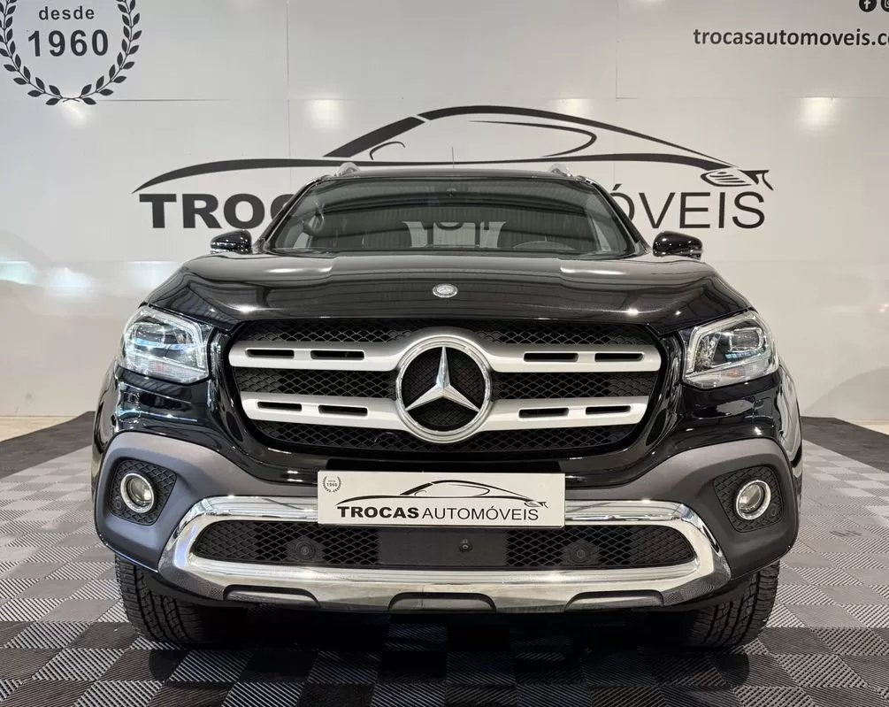 Mercedes-Benz X 250 d Pure 4-Matic Aut. - foto 3