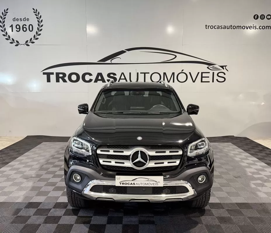 Mercedes-Benz X 250 d Pure 4-Matic Aut. - foto 4