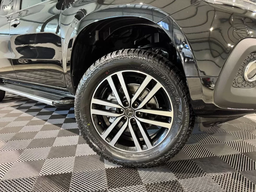 Mercedes-Benz X 250 d Pure 4-Matic Aut. - foto 5