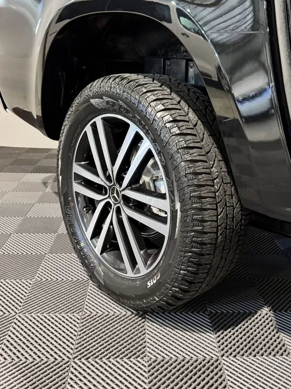 Mercedes-Benz X 250 d Pure 4-Matic Aut. - foto 6