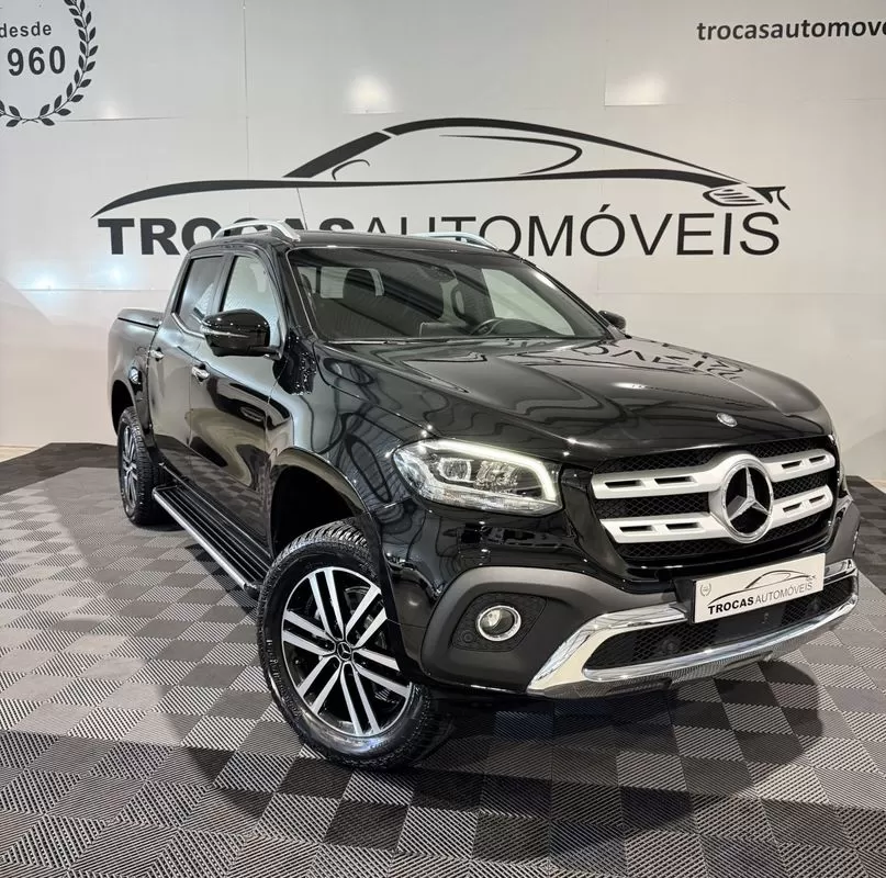 Mercedes-Benz X 250 d Pure 4-Matic Aut. - foto 8
